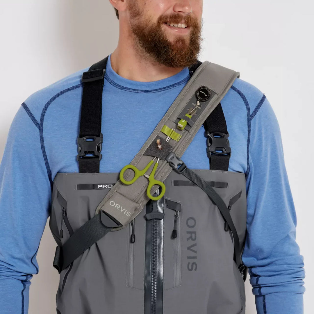 Orvis Sling Pack in Steel Camo