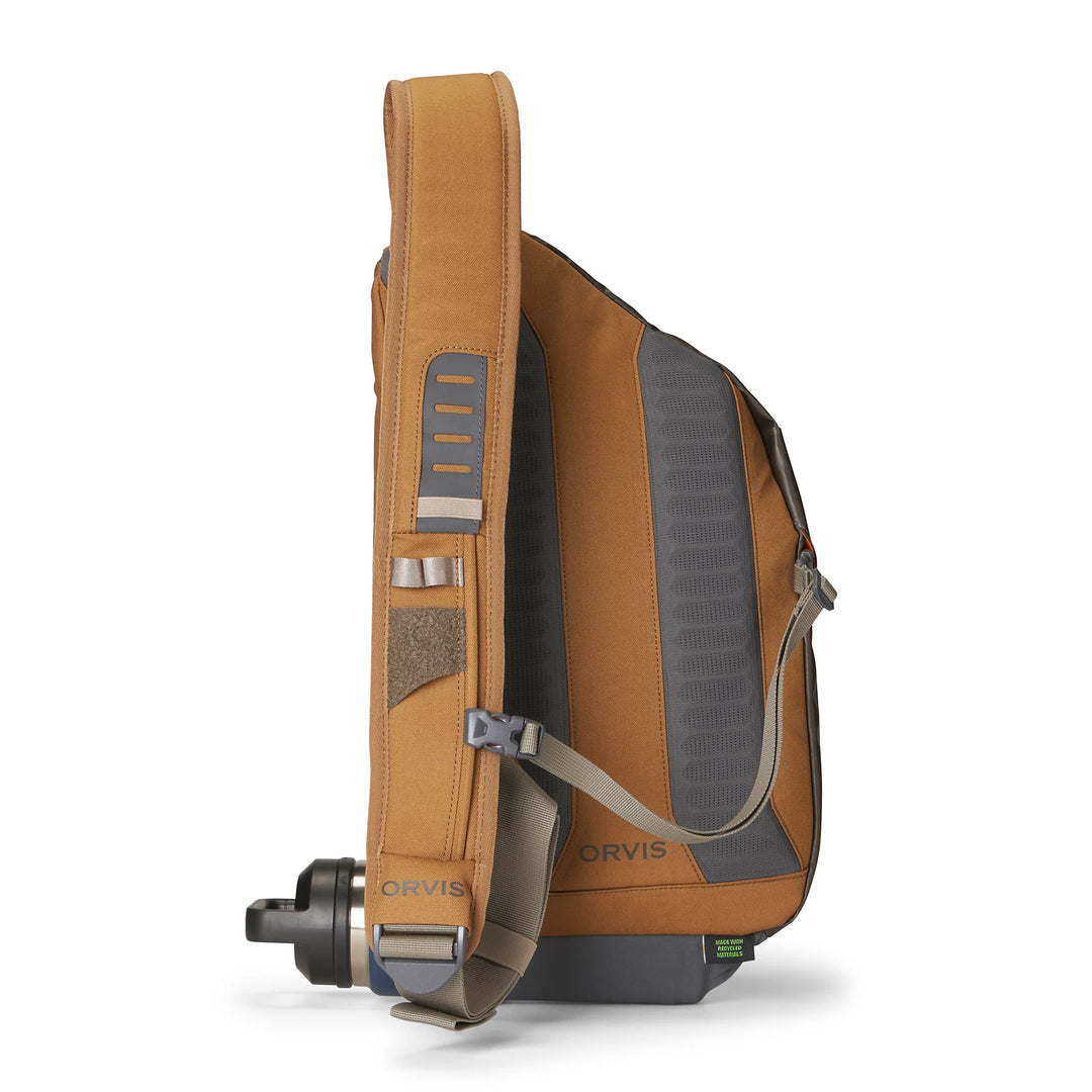 Orvis Sling Pack in Dark Vicuna