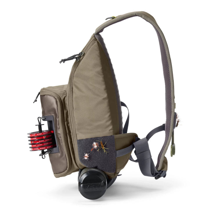 Orvis Sling Pack in Dusty Olive