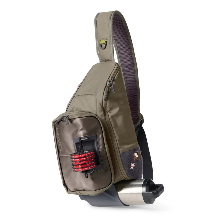 Orvis Sling Pack in Dusty Olive