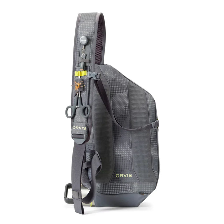 Orvis Sling Pack in Steel Camo