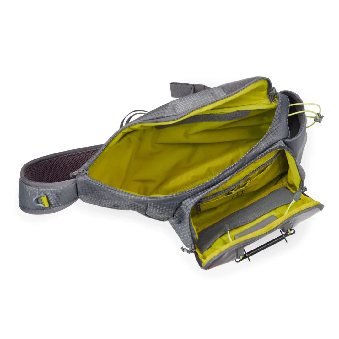 Orvis Sling Pack in Steel Camo