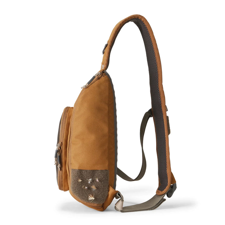 Orvis Sling Pack Mini in Dark Vicuna - New Color!