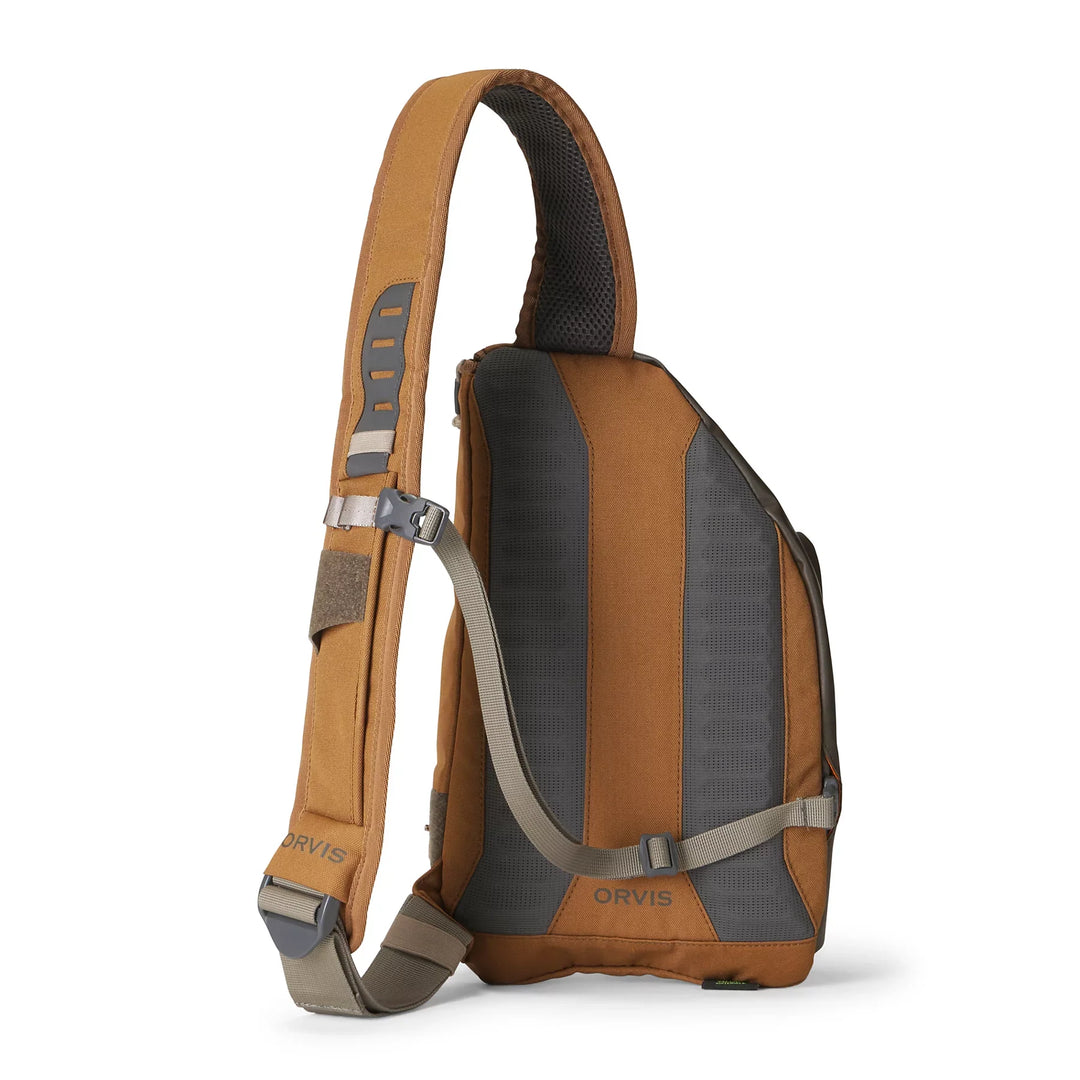 Orvis Sling Pack Mini in Dark Vicuna - New Color!