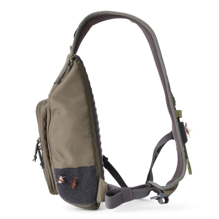 Orvis Sling Pack Mini in Dusty Olive
