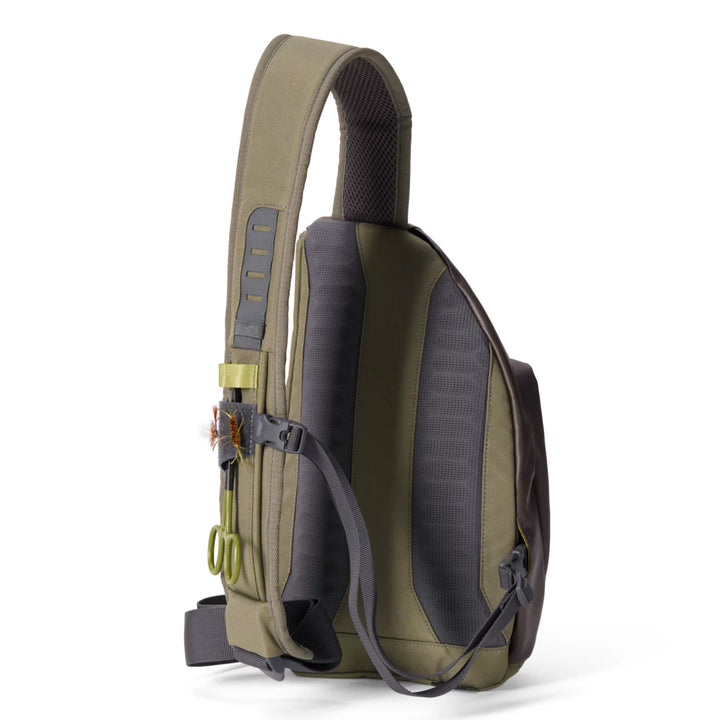 Orvis Sling Pack Mini in Dusty Olive