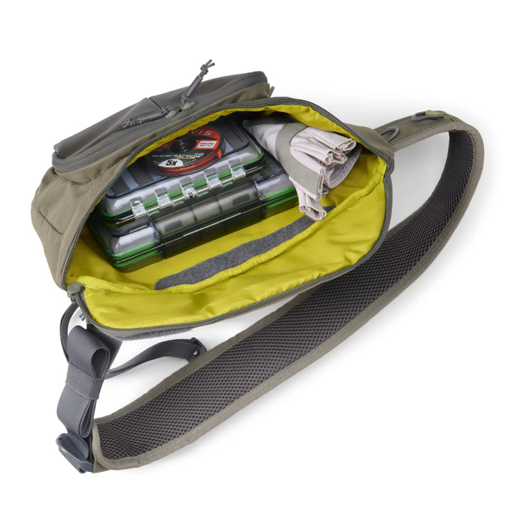 Orvis Sling Pack Mini in Dusty Olive