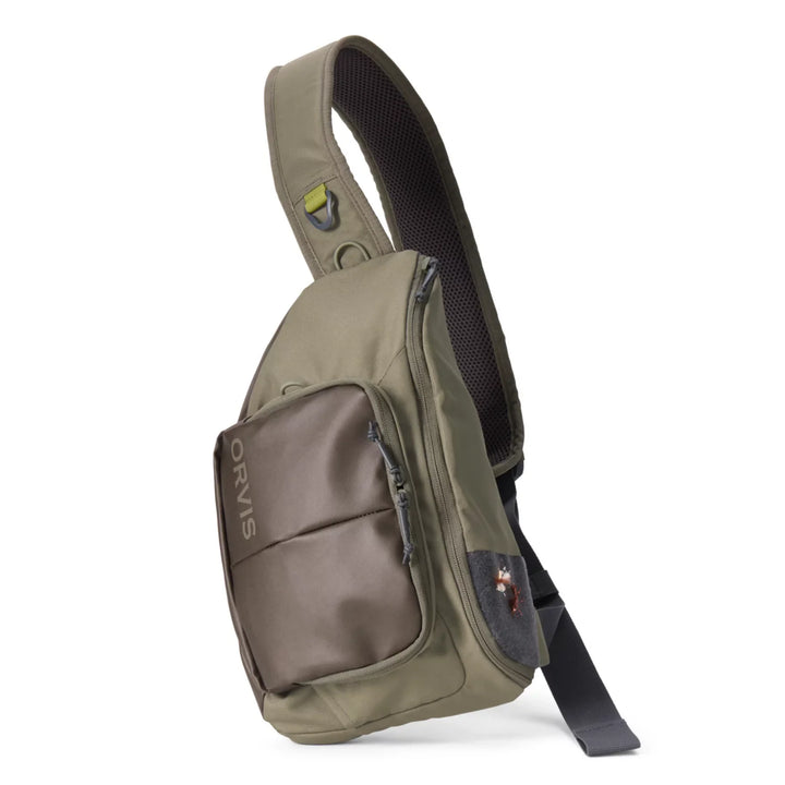 Orvis Sling Pack Mini in Dusty Olive