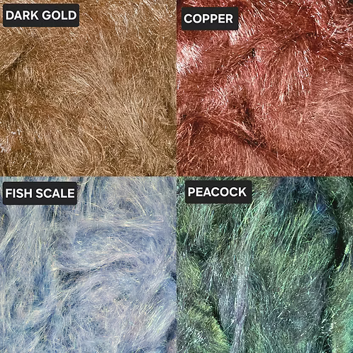 NMF Angel Hair Flash