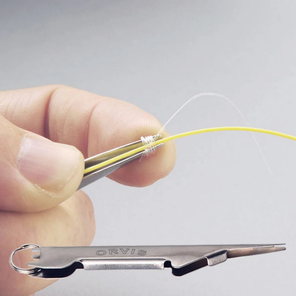 Orvis Tie-Fast Knot-Tying Tool - Thumbnail 2