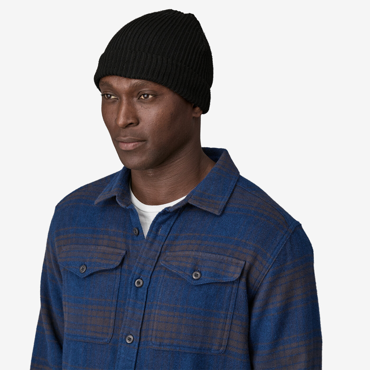 Patagonia Fisherman Rolled Beanie