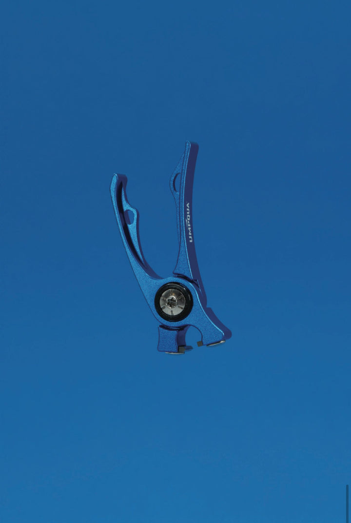 Umpqua RiverRun Nipper in Azure Blue - New!