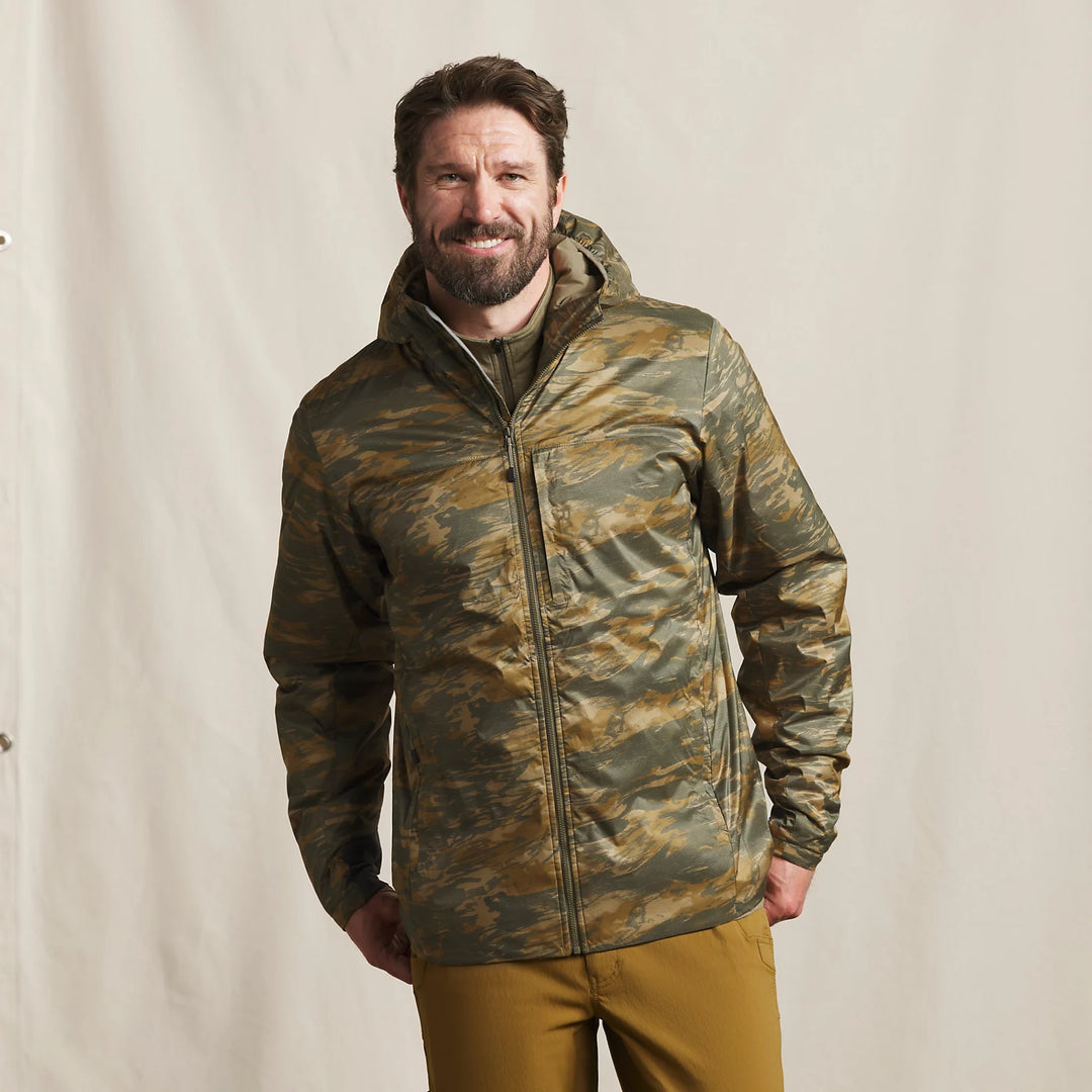 Orvis PRO Insulated Hoodie in Camo - New!