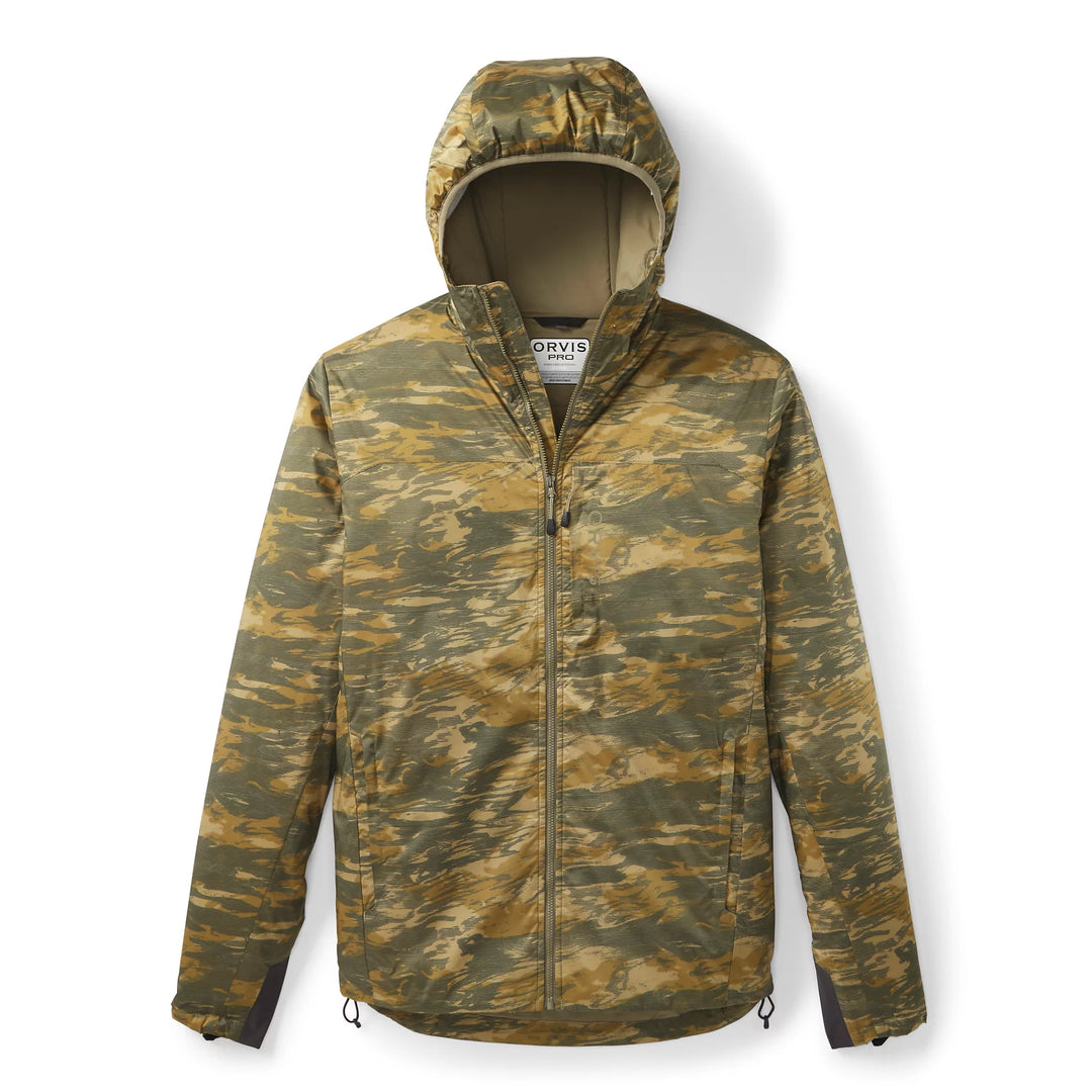 Orvis PRO Insulated Hoodie in Camo - New!