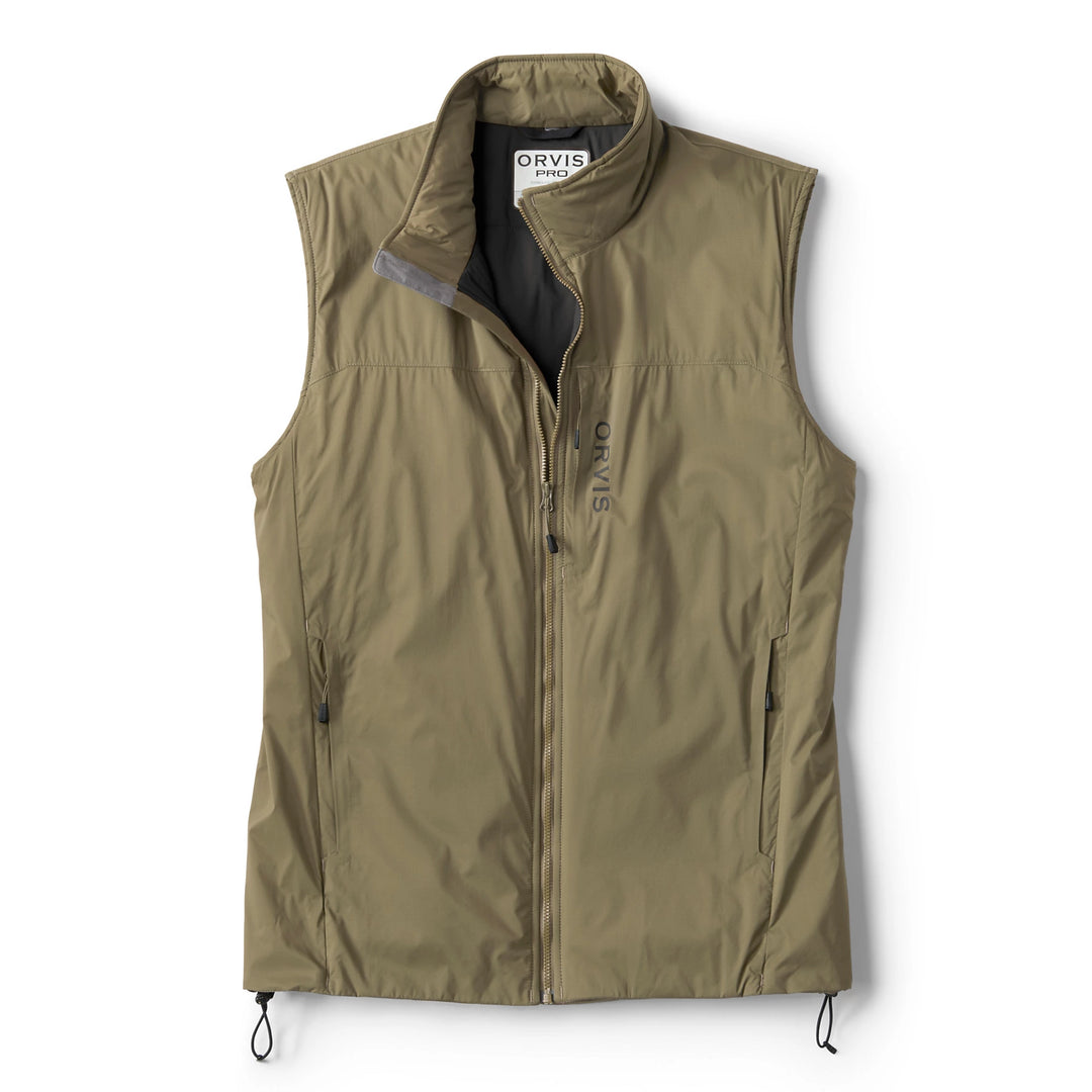 Orvis PRO Insulated Vest in Olive Green - New!