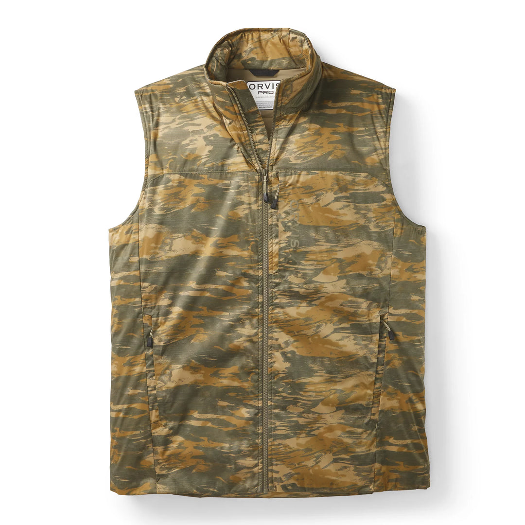 Orvis PRO Insulated Vest in Camo - New!