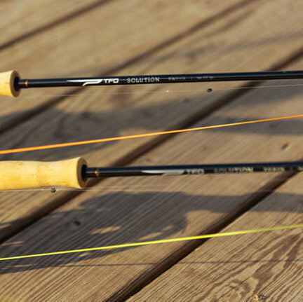 Temple Fork Outfitters Solution Fly Rod