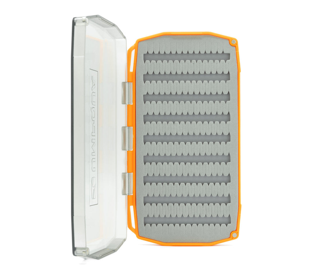 Umpqua UPG Foam Essential Large Fly Box in Orange