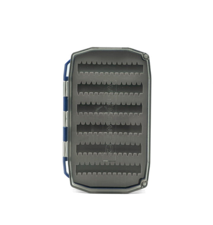 Umpqua UPG Silicone Essential Mini Fly Box in Blue
