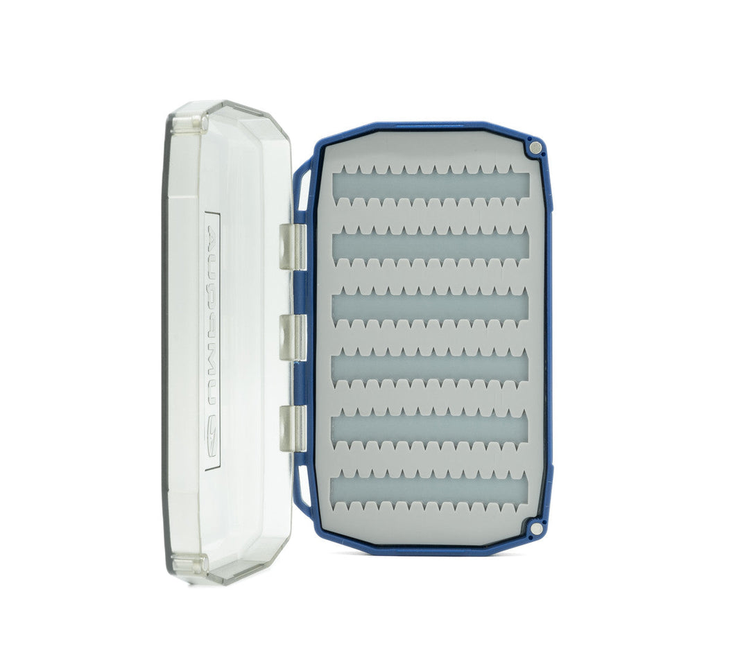 Umpqua UPG Silicone Essential Mini Fly Box in Blue