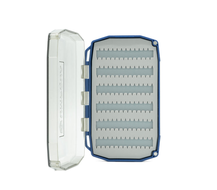 Umpqua UPG Silicone Essential Mini Fly Box in Blue
