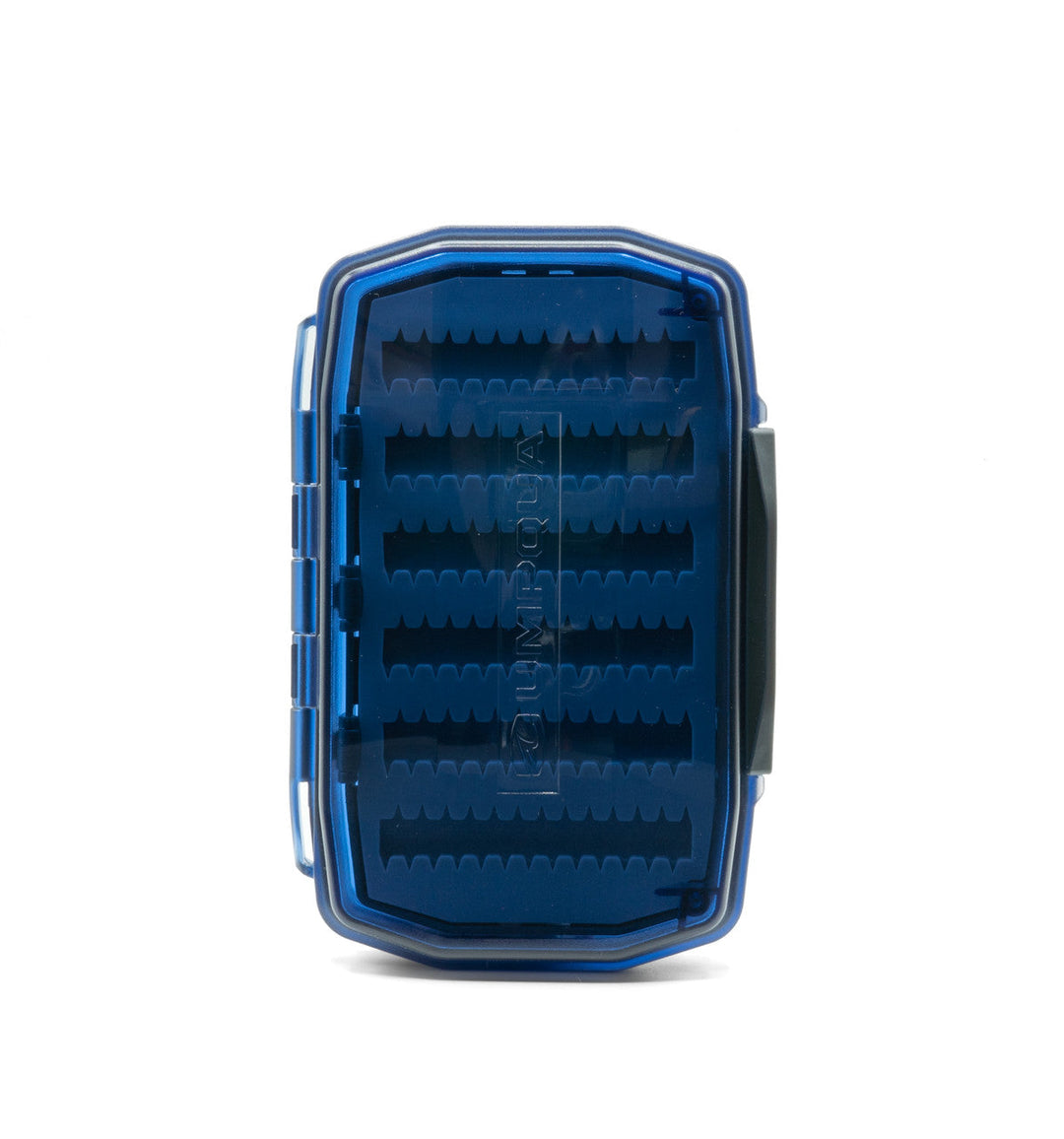Umpqua UPG Silicone WP Essential Medium Fly Box in Blue