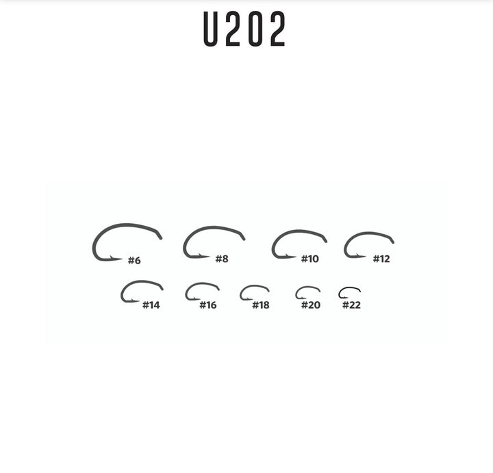 Ganchos Umpqua U202 