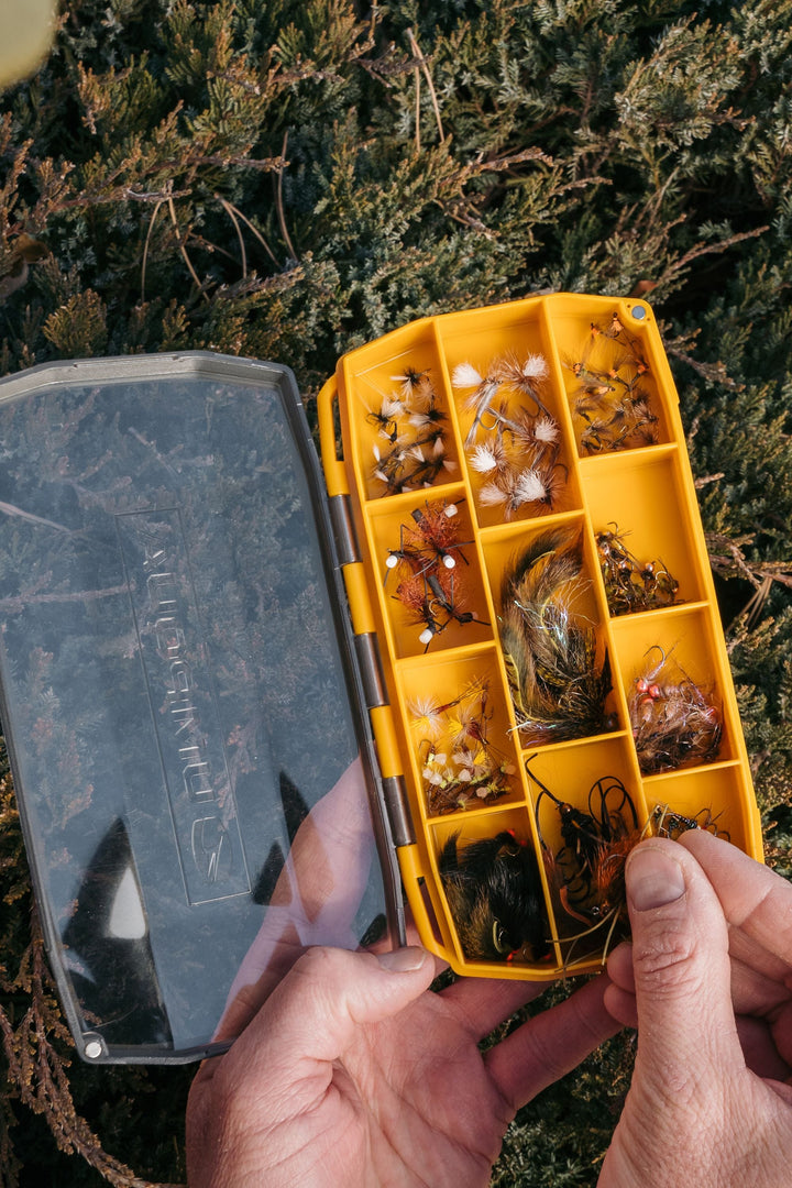 Umpqua UPG Foam WP Walkabout Nymph Box