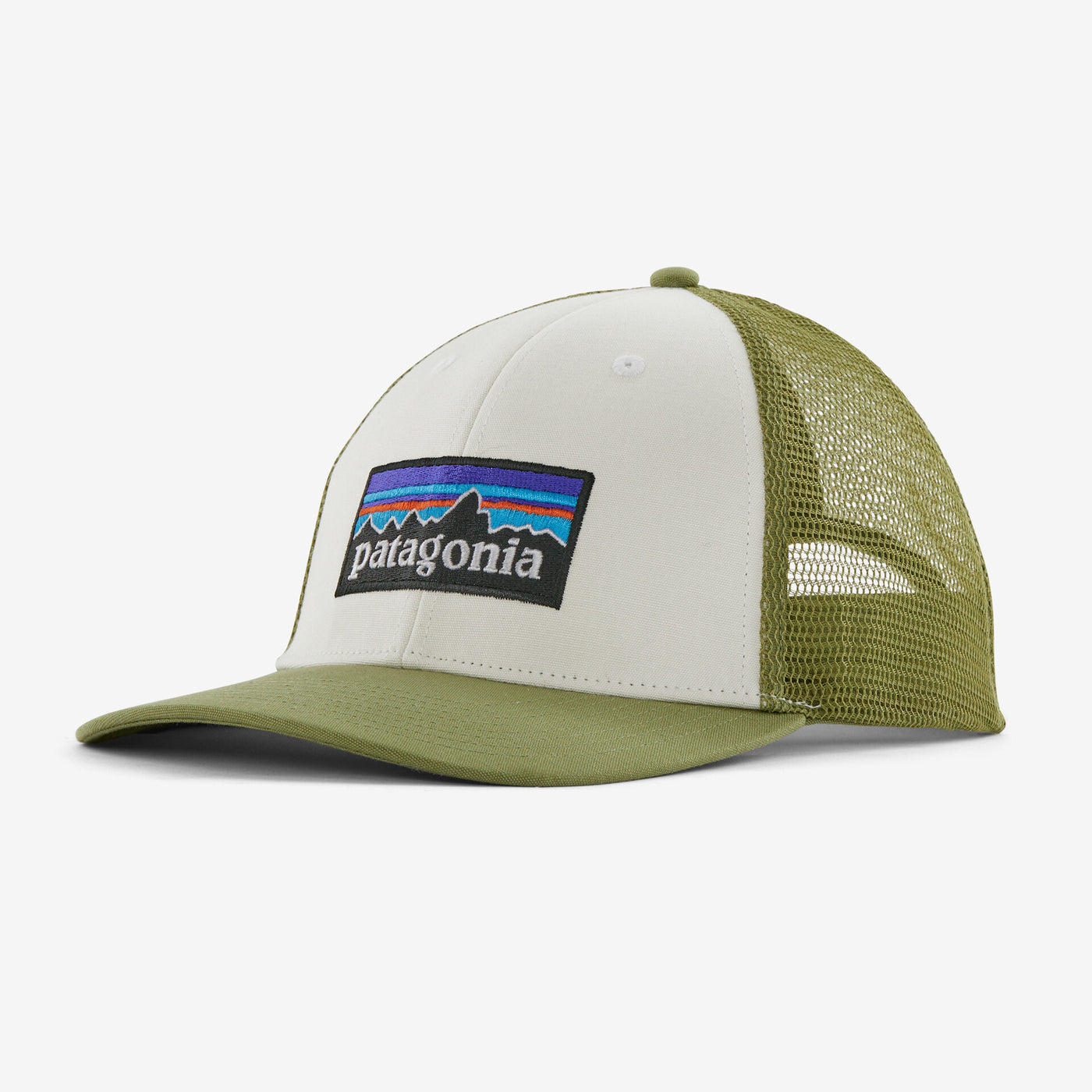 Patagonia P-6 Logo LoPro Trucker Hat