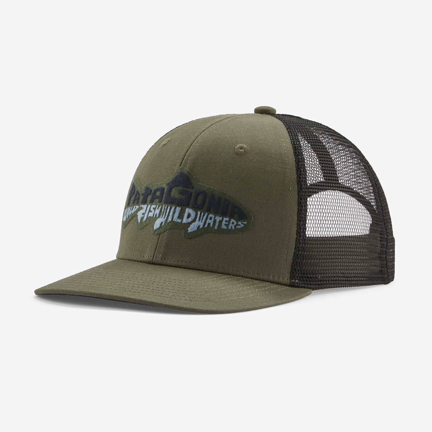 Patagonia Take a Stand Trucker Hat