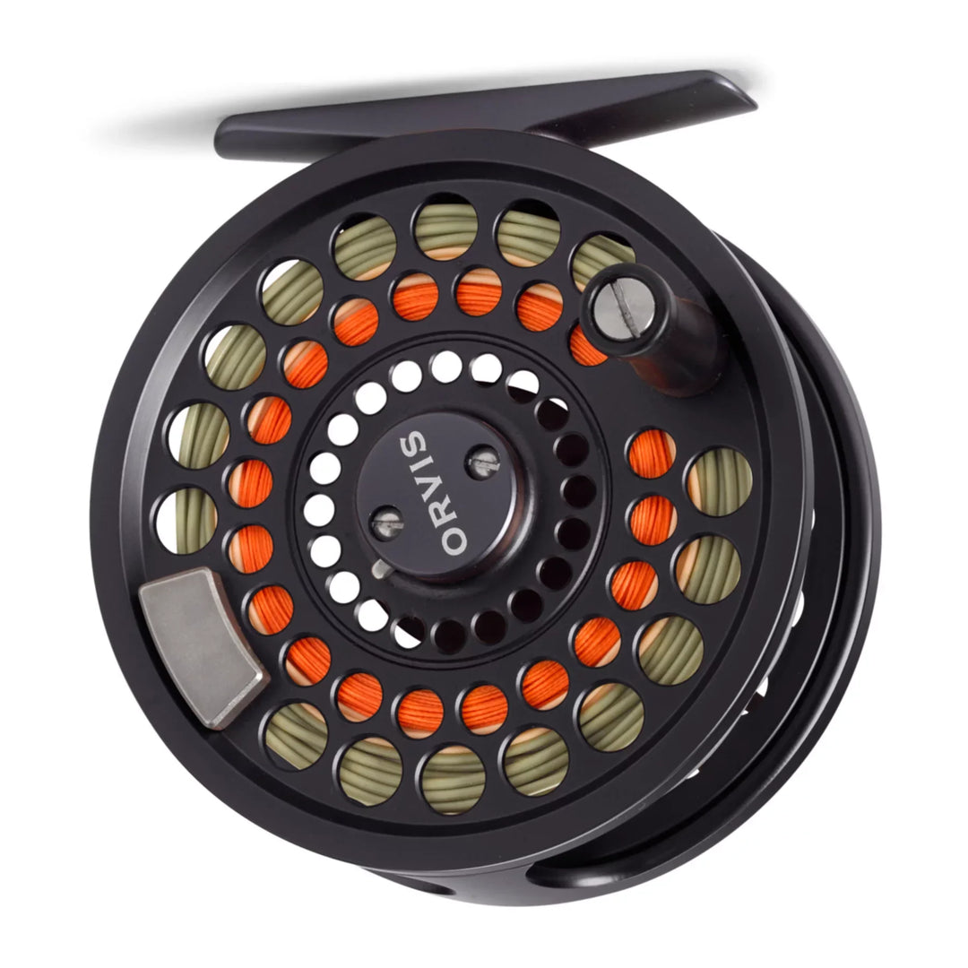Orvis Battenkill Disc Reels in Black - New!