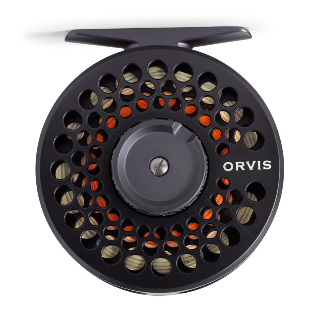 Orvis Battenkill Disc Reels in Black - New!