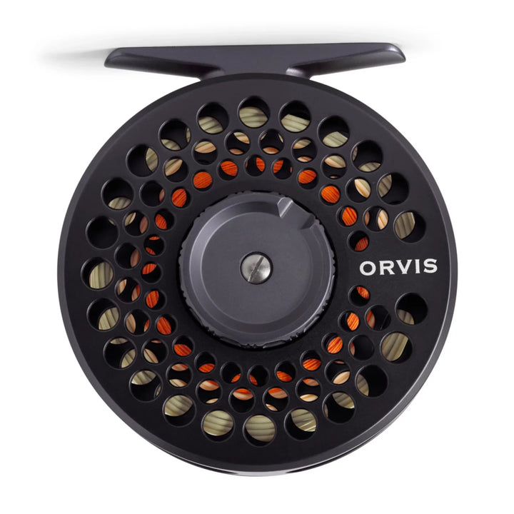 Orvis Battenkill Disc Reels in Black - New!