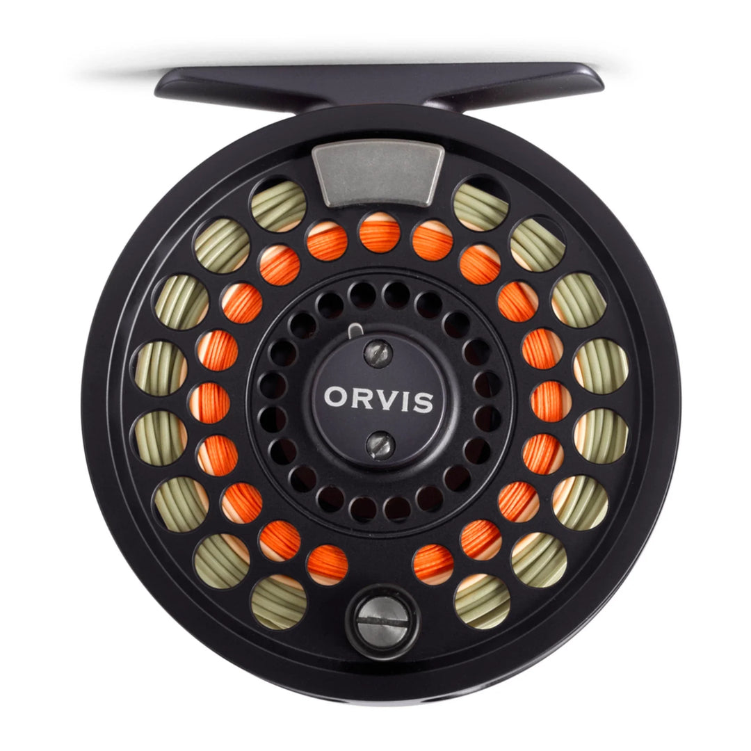Orvis Battenkill Disc Reels in Black - New!