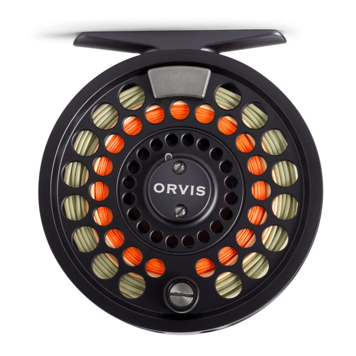 Orvis Battenkill Disc Reels in Black - New!