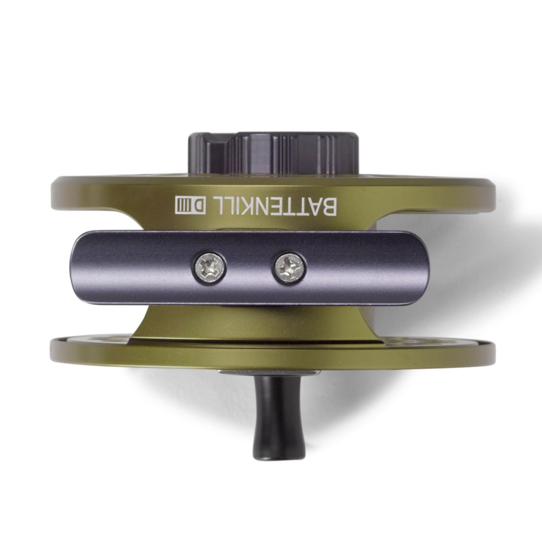 Orvis Battenkill Disc Reels in Olive - New!