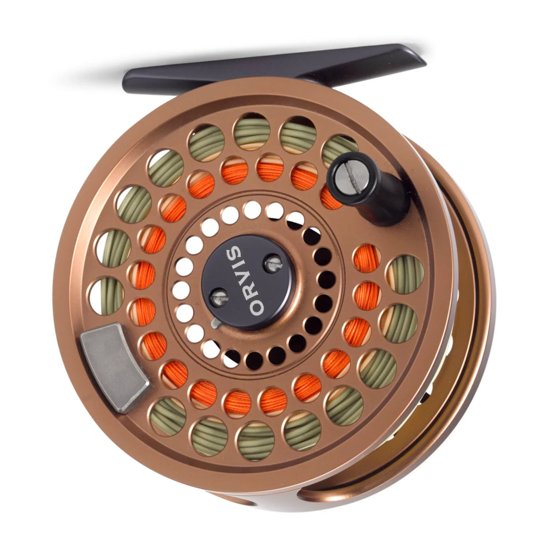 Orvis Battenkill Disc Reels in Copper - New!
