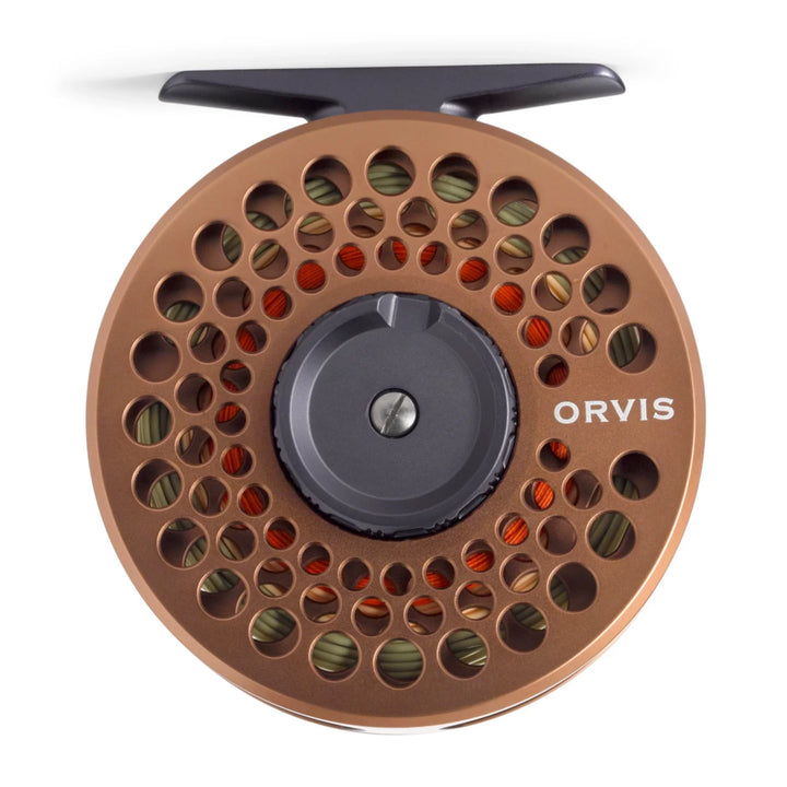 Orvis Battenkill Disc Reels in Copper - New!