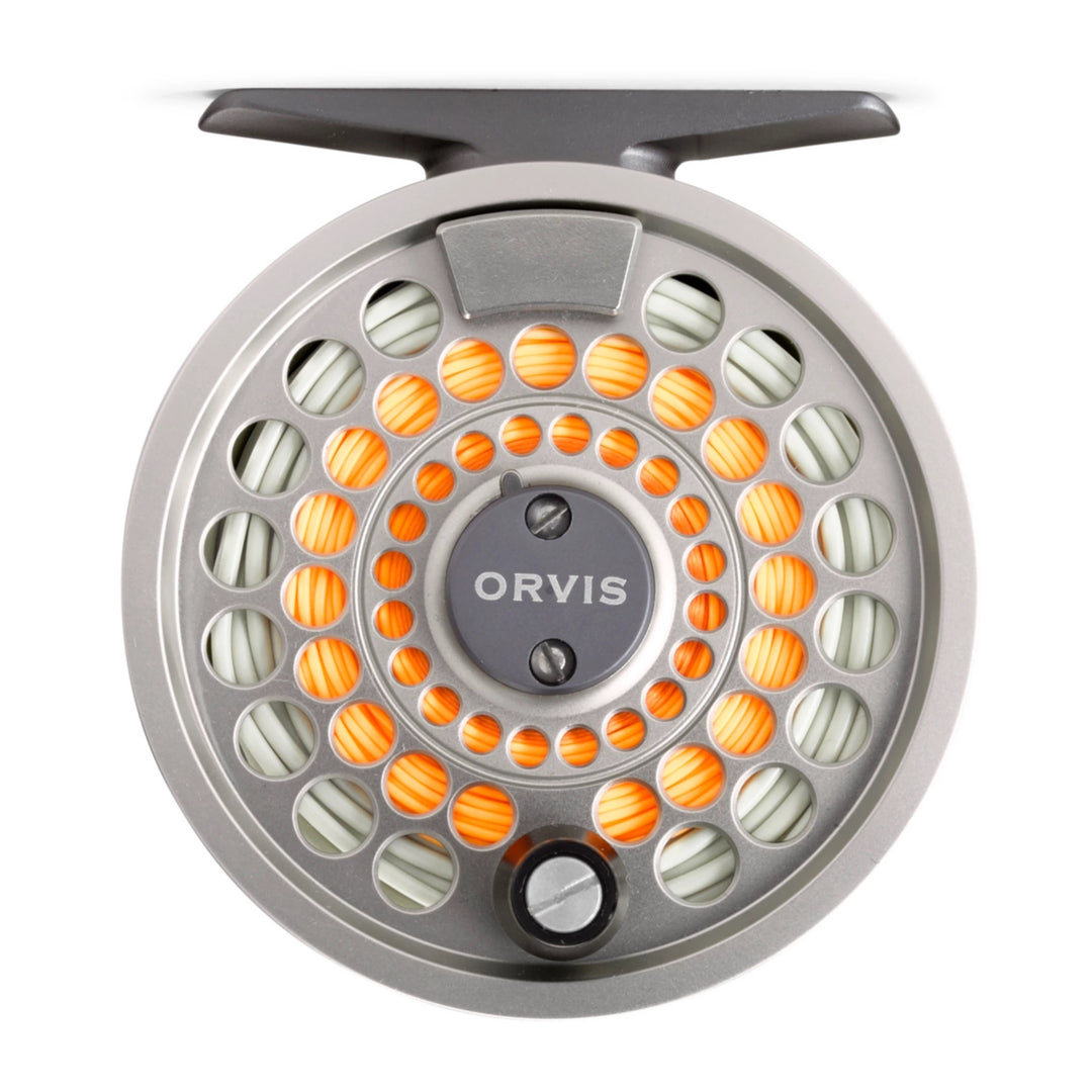 battenkill disc drag fly reel Orvis and new Orvis Battenkill Click Reel (III,