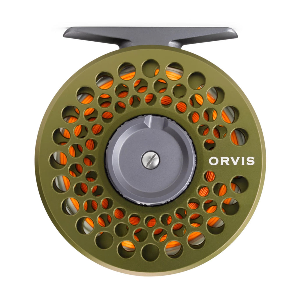 Orvis Battenkill Disc Drag Fly Reel – Lost Coast Outfitters