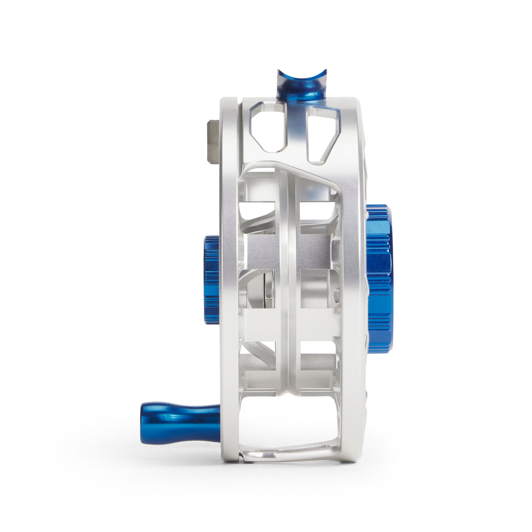 Orvis RATIO Reels in Silver / Deep Sea