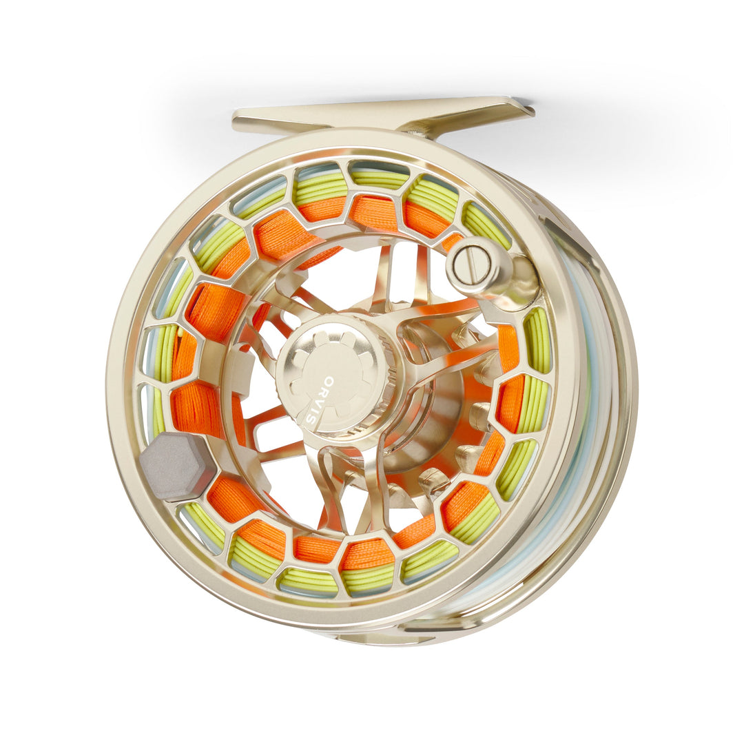 Orvis RATIO Reels in Gold - New!