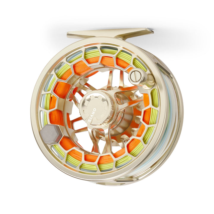Orvis RATIO Reels in Gold - New!