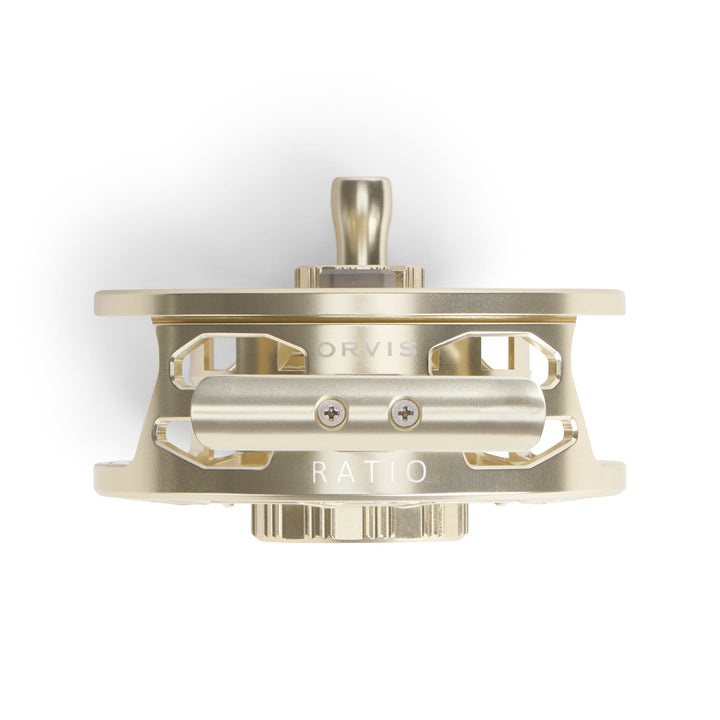 Orvis RATIO Reels in Gold - New!