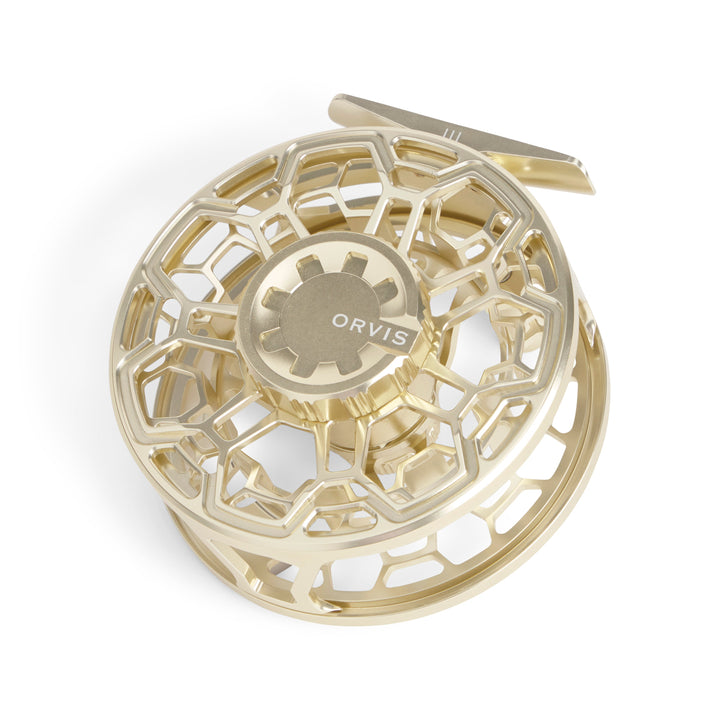 Orvis RATIO Reels in Gold - New!