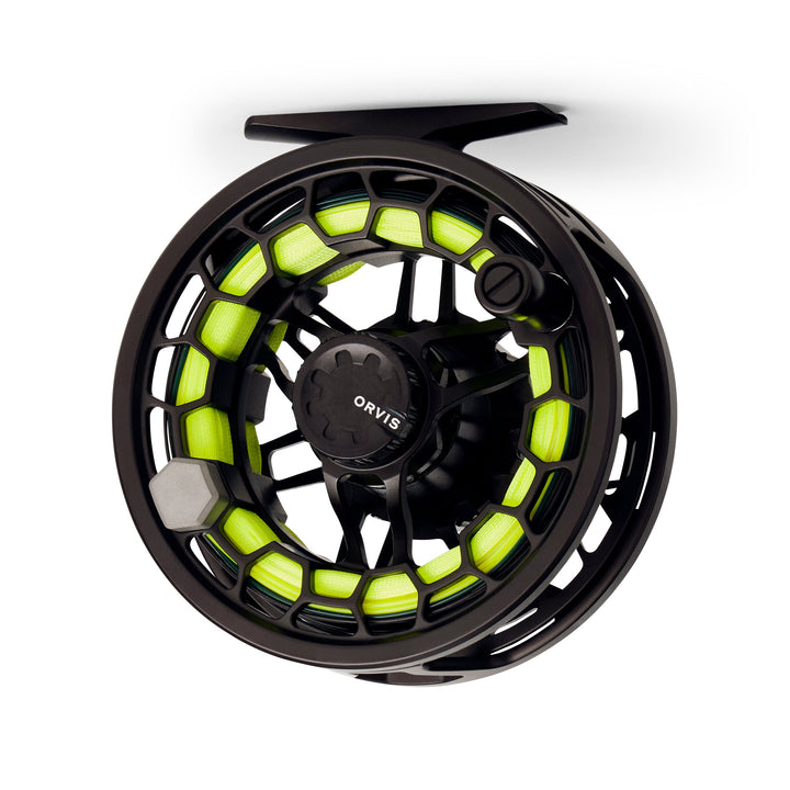 Orvis RATIO Spools in Blackout