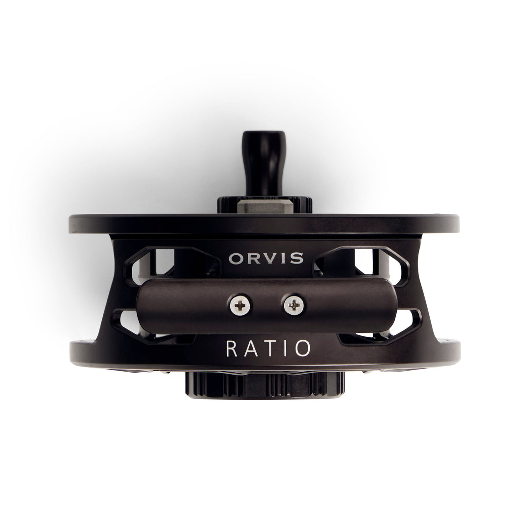 Orvis RATIO Reels in Blackout