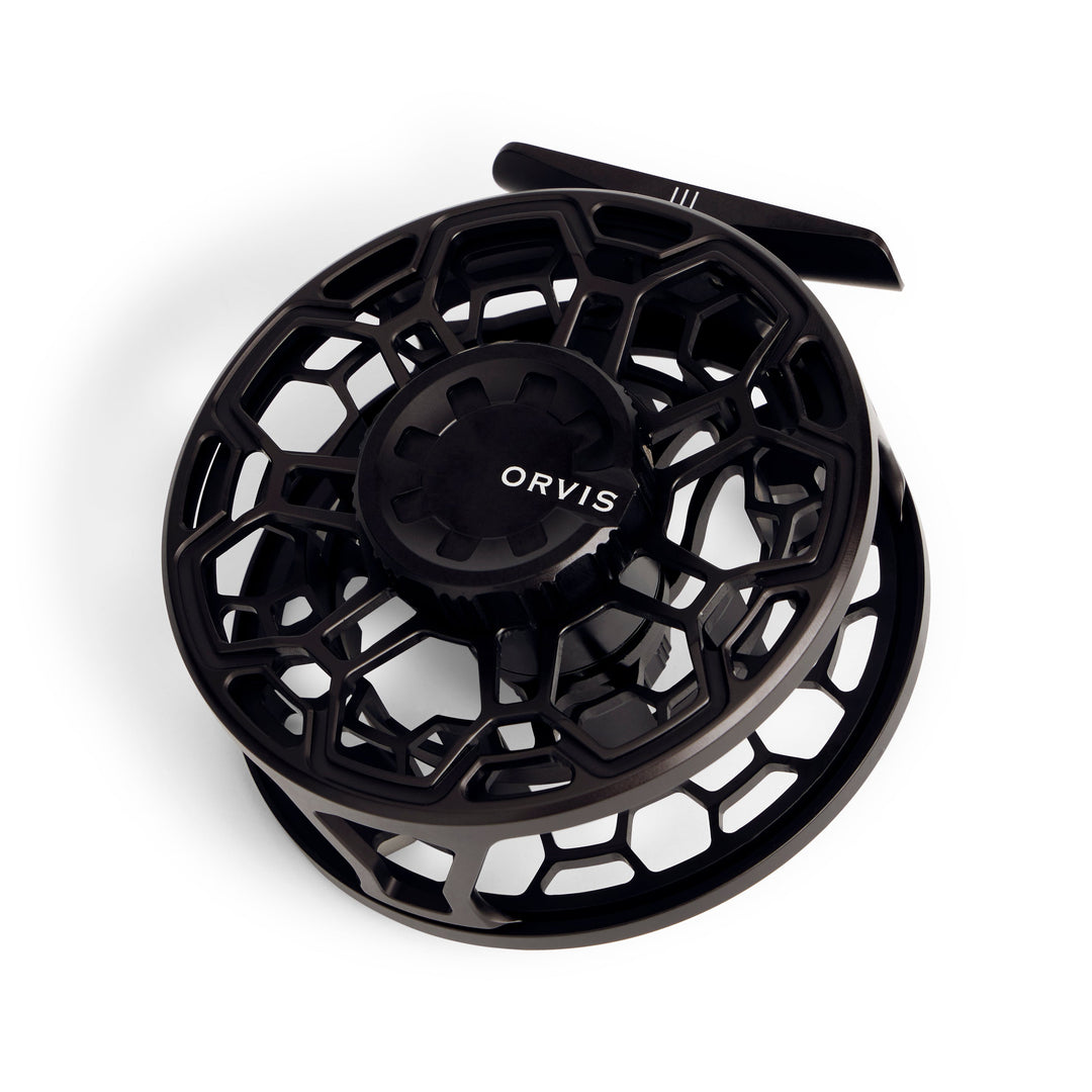 Orvis RATIO Reels in Blackout