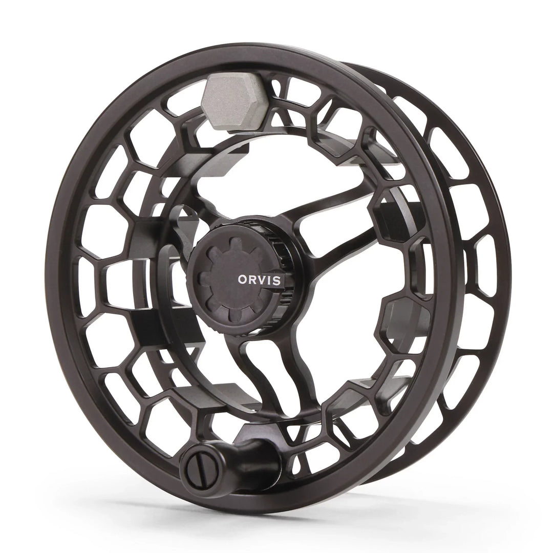 Orvis RATIO Spools in Blackout