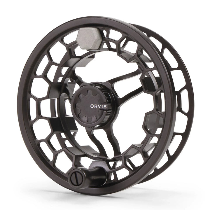 Orvis RATIO Spools in Blackout